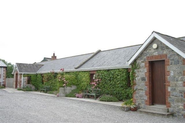 Coolanowle Self Catering Holiday Accommodation Carlow Exterior photo
